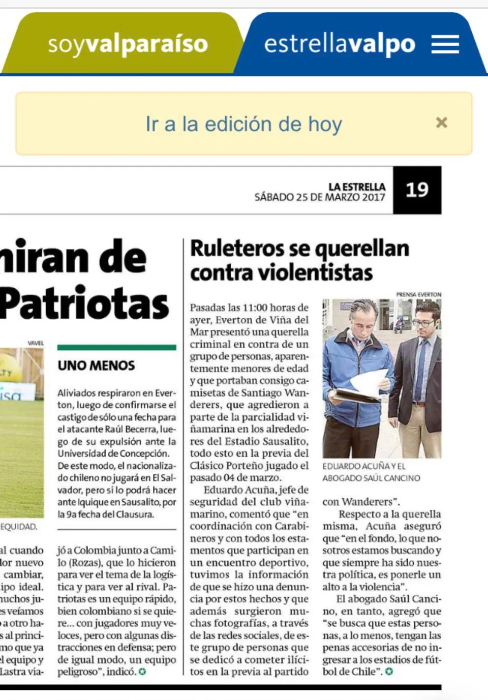 Ruleteros se querellan contra violentistas